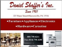 Daniel Shaffer