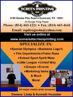Somerset Screen Printing & Embroidery