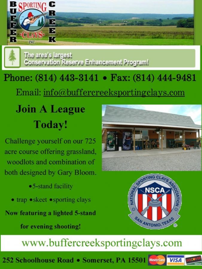 Buffer Creek Sporting Clays
