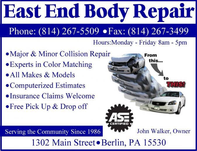 East End Body Repair