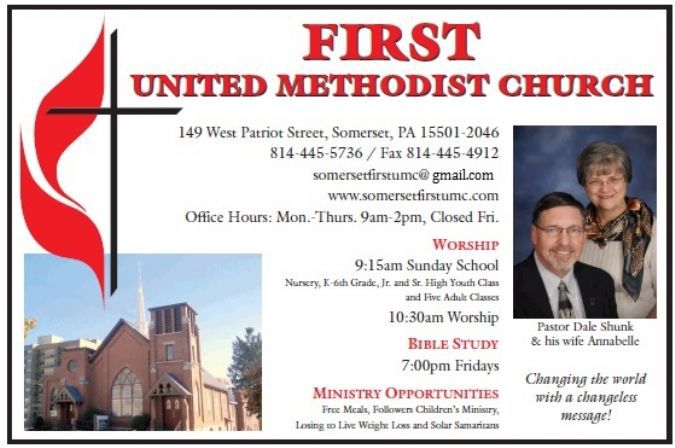 First United Methodist Church