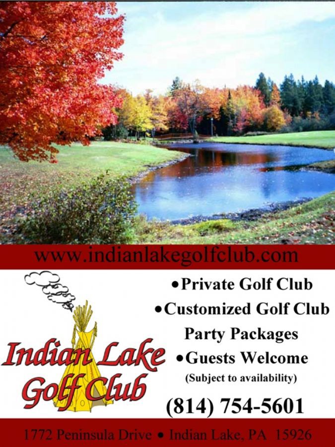 Indian Lake Golf Club