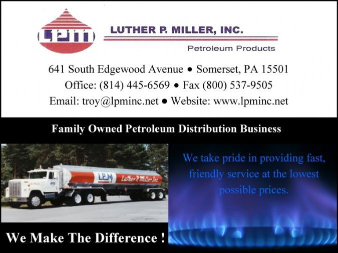 Luther P. Miller