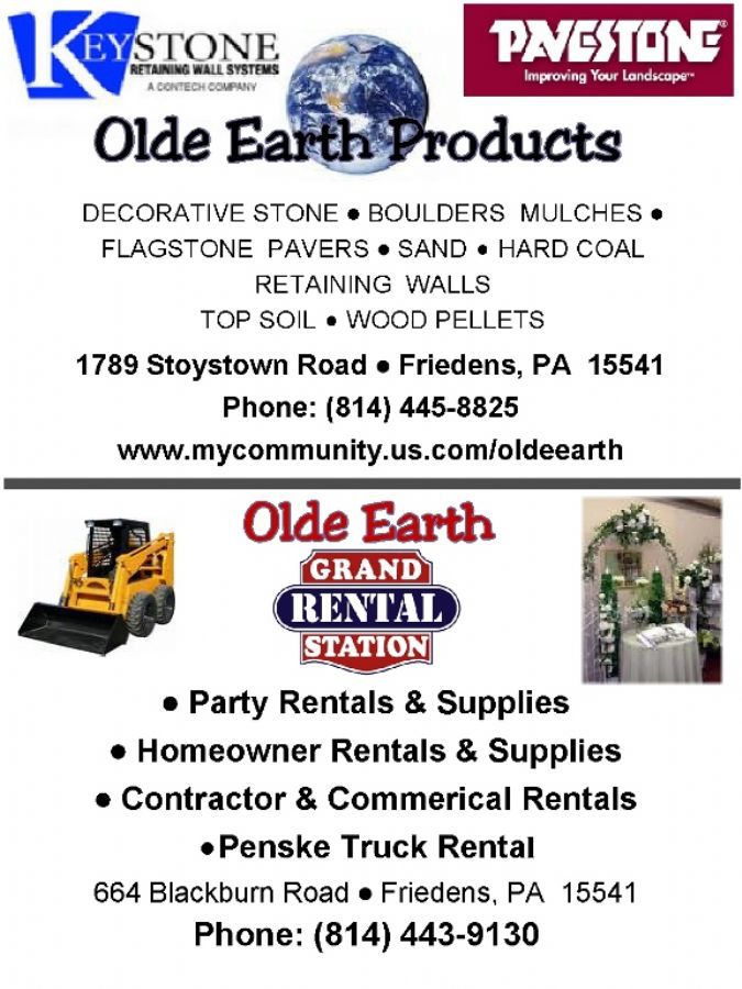 Olde Earth