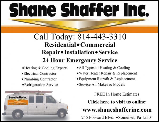 Shane Shaffer, Inc.