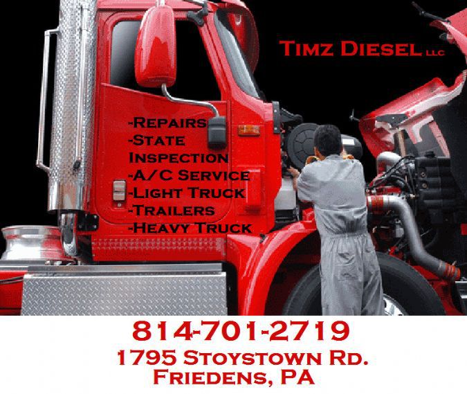 Timz Diesel llc
