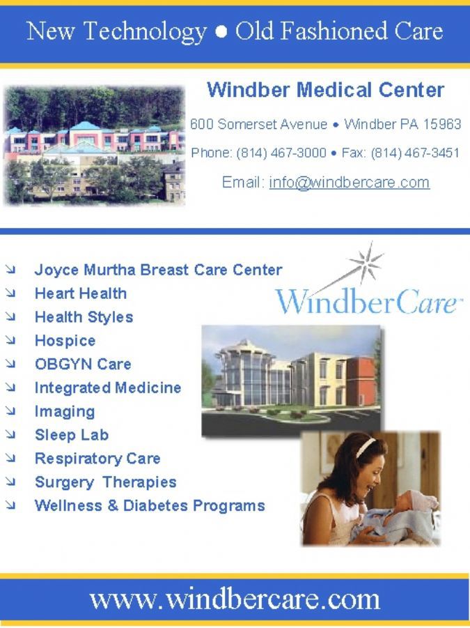 Windber Medical Center