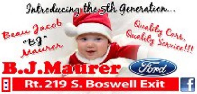 BJ Maurer Ford