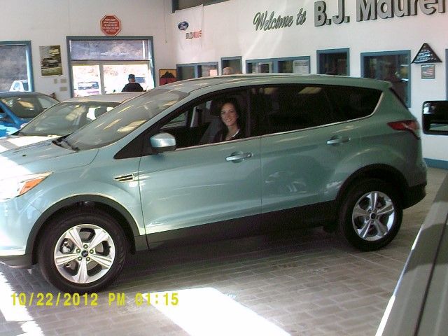 BJ Maurer Ford