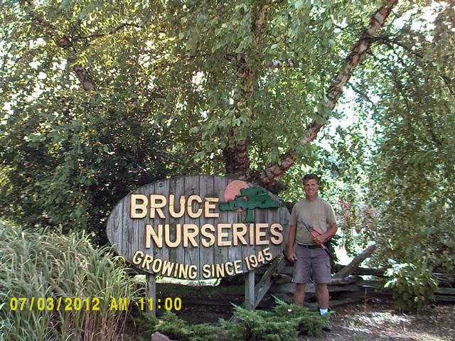 Bruce Nurseries