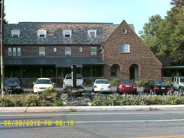 Coal Miners Cafe