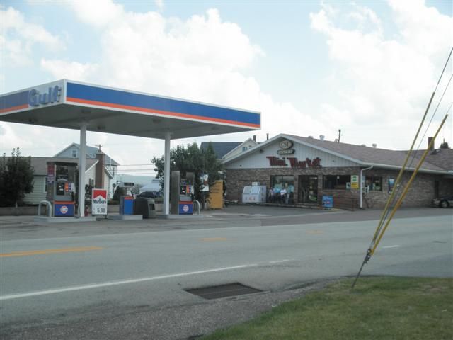 Coalfield Mini Market