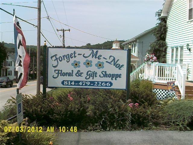 Forget-Me-Not Floral & Gifts