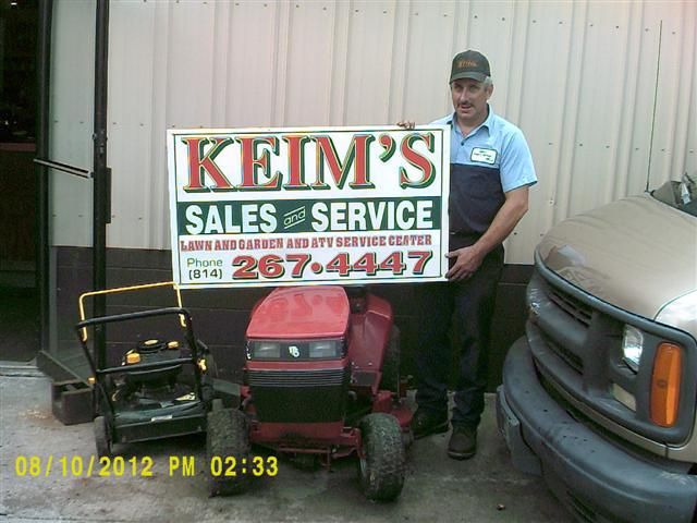 Keims Sales & Service