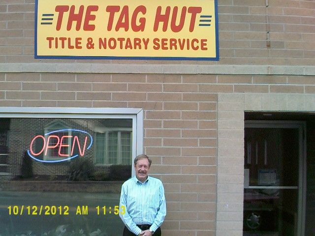 The Tag Hut