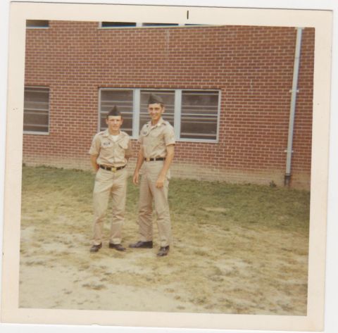 Larry D Custer